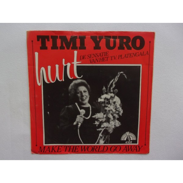 Timi Yuro - Hurt