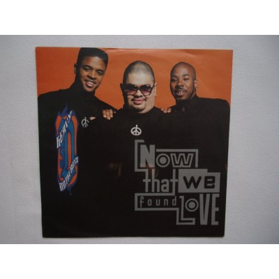 Heavy D & The boyz - Now that we found love