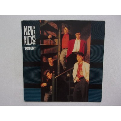 New kids on the block - Tonight