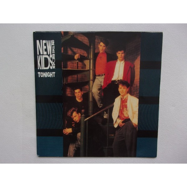 New kids on the block - Tonight