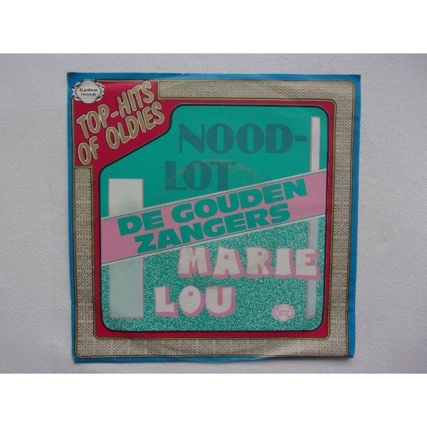 De gouden zangers - Noodlot