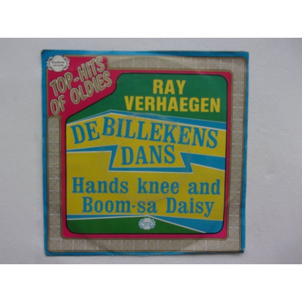 Ray Verhaegen - De billekes dans