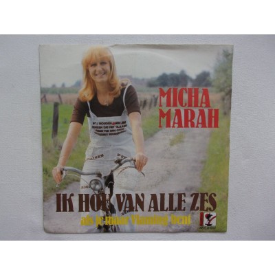 Micha Marah - Ik hou van alle zes