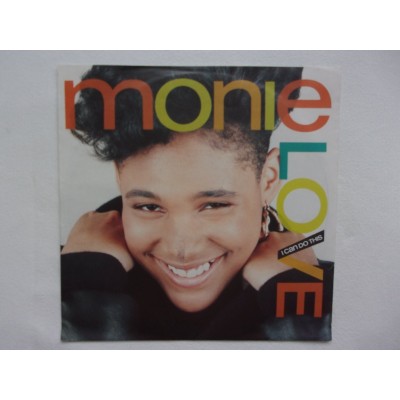 Monie Love - I can do this
