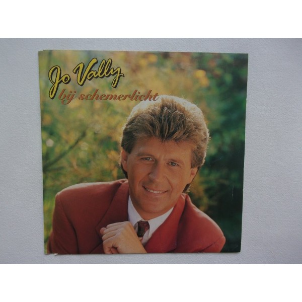 Jo Vally - Bij schemerlicht