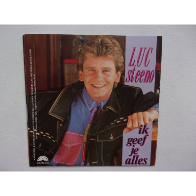 Luc Steeno - Ik geef je alles