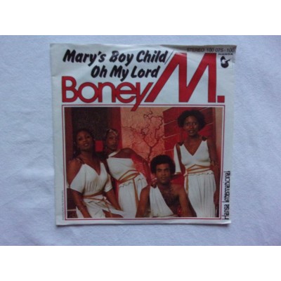 Boney M - Mary's boy child
