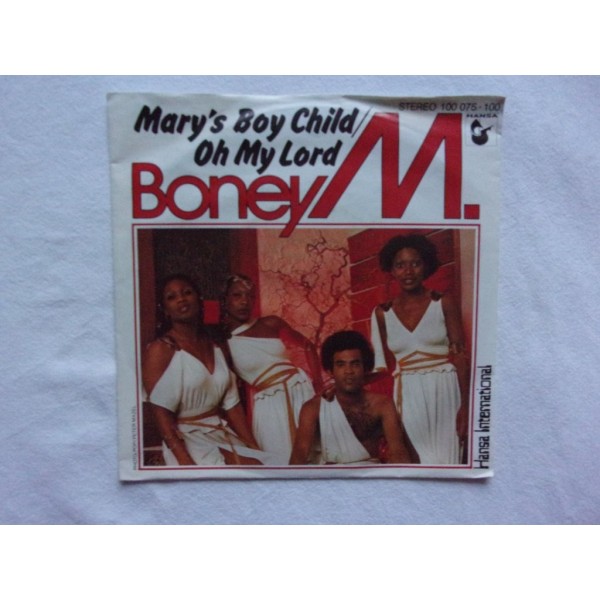 Boney M - Mary's boy child