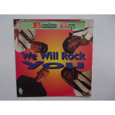 Bassline boys - We will rock you