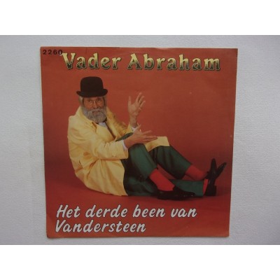 Vader Abraham - Het derde been van vandersteen