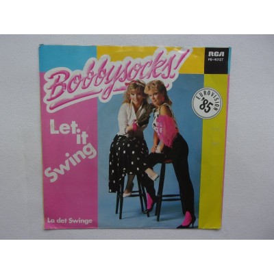 Bobby Socks - Let it swing