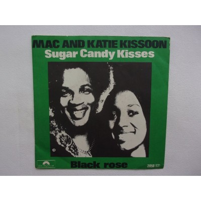 Mac and Katie Kissoon - Sugar candy kisses