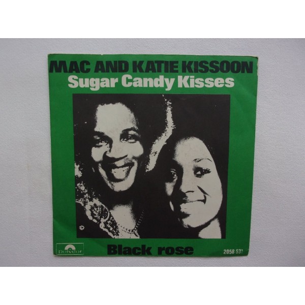 Mac and Katie Kissoon - Sugar candy kisses