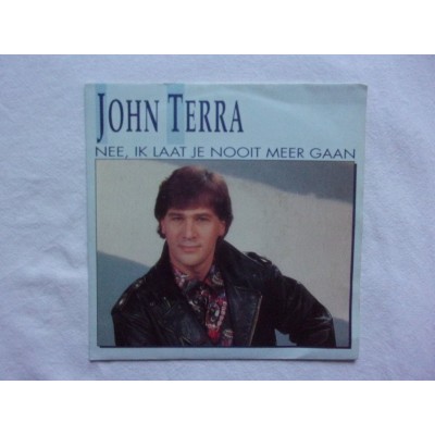 John Terra - Nee ik laat je nooit meer gaan