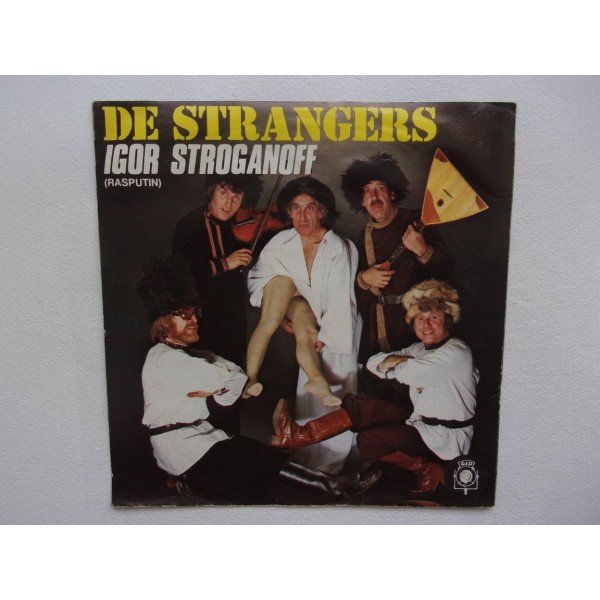 De Strangers - Igor stroganoff