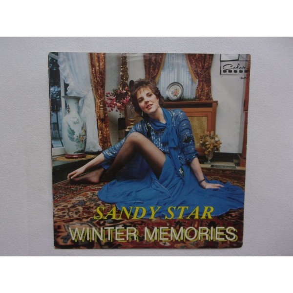 Sandy Star - Winter memories