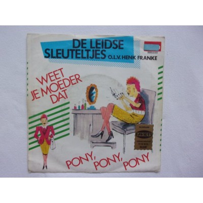 De Leidse sleuteltjes - Weet je moeder dat