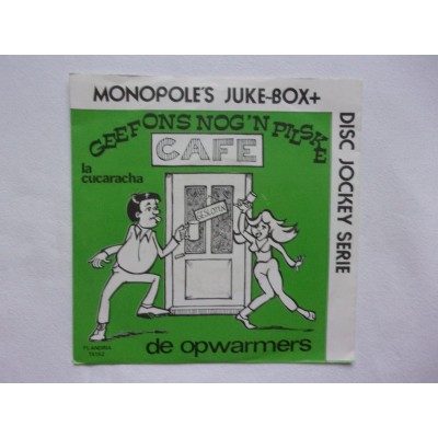 De Opwarmers - Geef ons nog een drupke geef ons nog een pilske