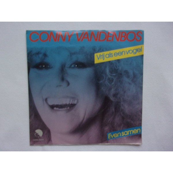Conny vandenbos - Vrij als een vogel