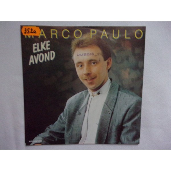 Marco Paulo - Elke avond