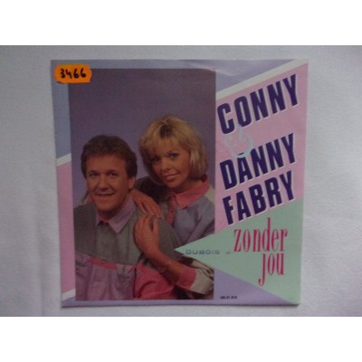 Conny & Danny Fabry - Zonder jou