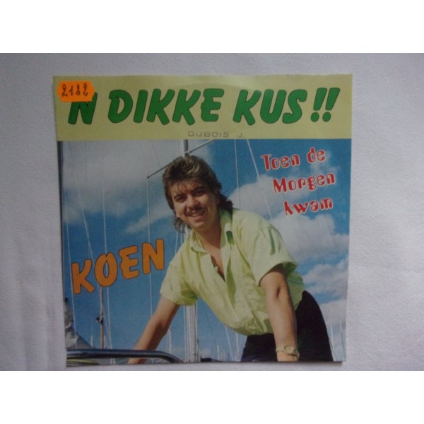 Koen - Een dikke kus