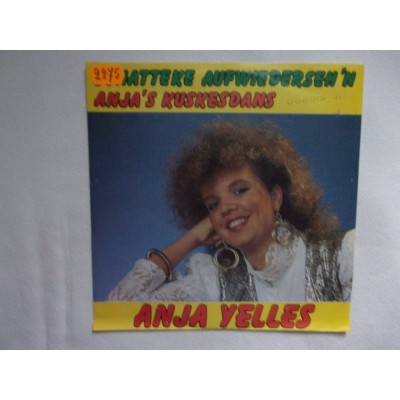 Anja Yelles - Schatteke auf wiedersehn