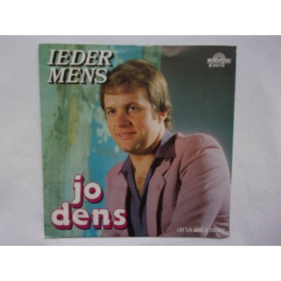 Jo Dens - Ieder mens