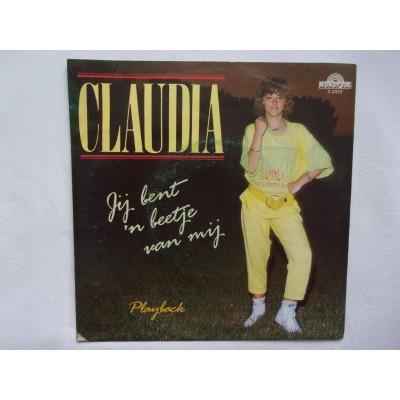 Claudia - Jij bent een beetje van mij