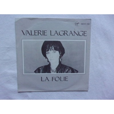 Valerie Lagrange - La folie
