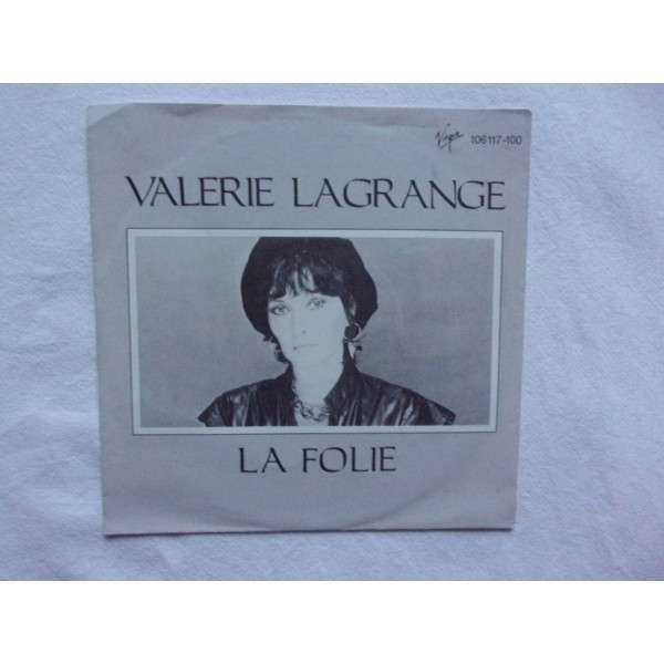 Valerie Lagrange - La folie