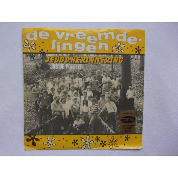 De Vreemdelingen - Jeugd herinneringen