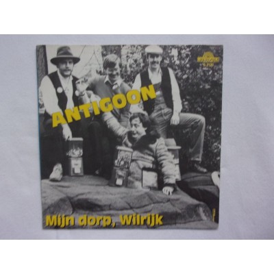 Antigoon - Tutterfrut