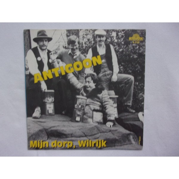 Antigoon - Tutterfrut
