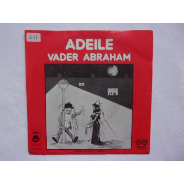 Vader Abraham - Adeile