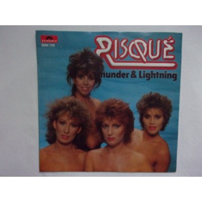 Risque - Thunder & lighting