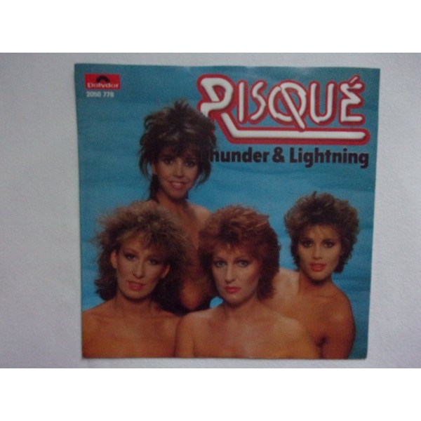 Risque - Thunder & lighting