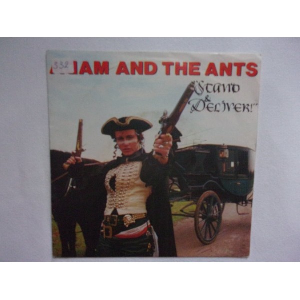 Adam and the ants - Stand and deiliver