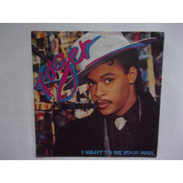 Roger - I want to be your man