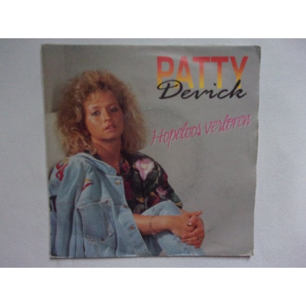 Patty Devick - Hopeloos verloren