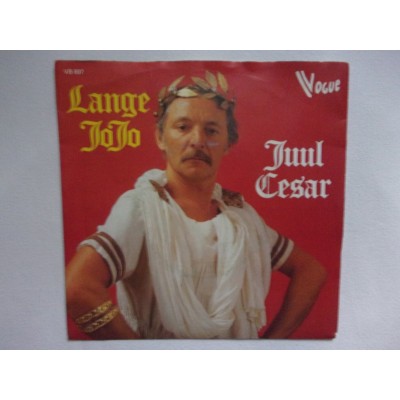 Lange Jojo - Juul cesar