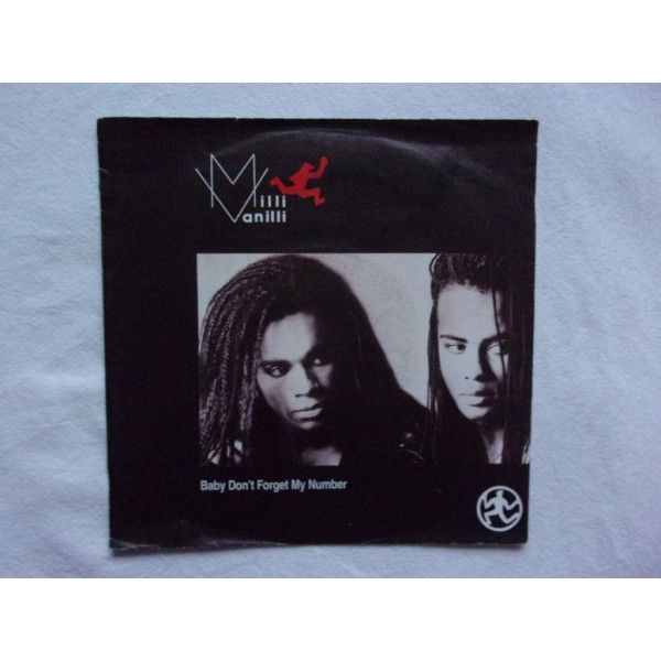Milli Vanilli - Baby don't forget my number