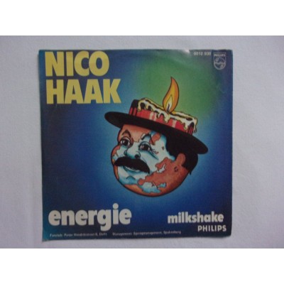 Nico Haak - Energie
