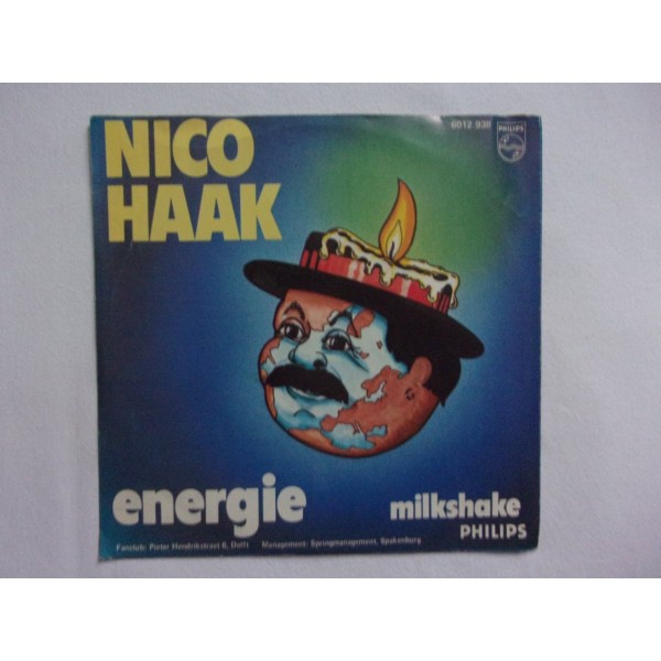 Nico Haak - Energie