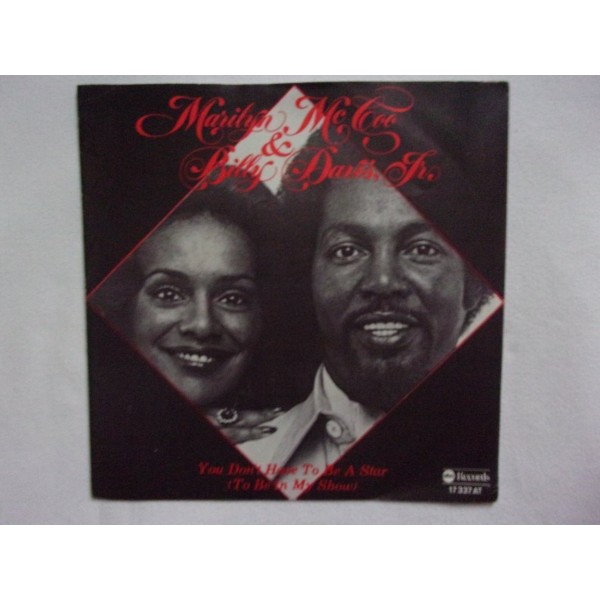 Marilyn McCoo and Billy Davis Jr - You don't have to be a star