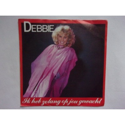 Debbie - Ik heb zolang op jou gewacht