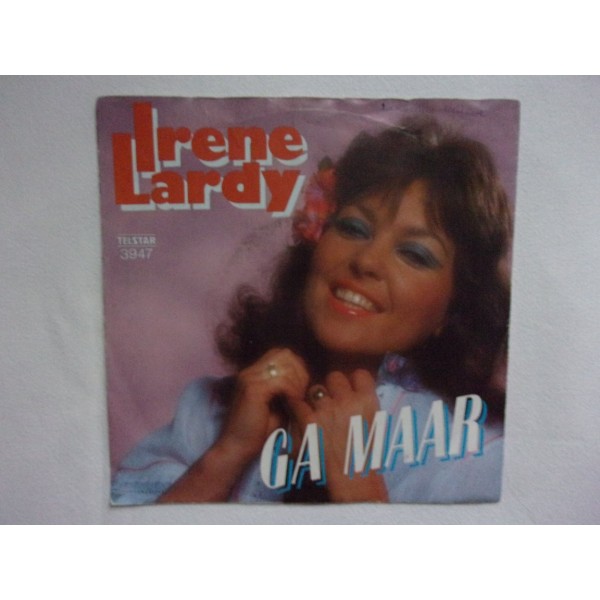 Irene Lardy - Het is goed voor de moraal