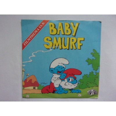 De Smurfen - Baby smurf