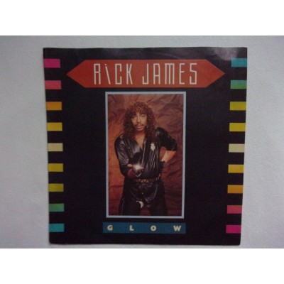 Rick James - Glow