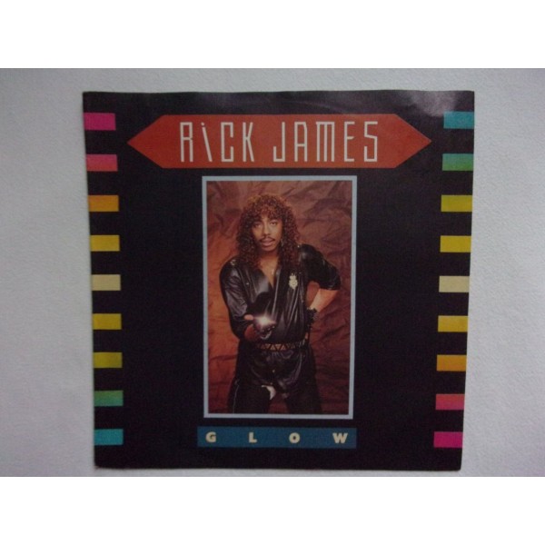 Rick James - Glow